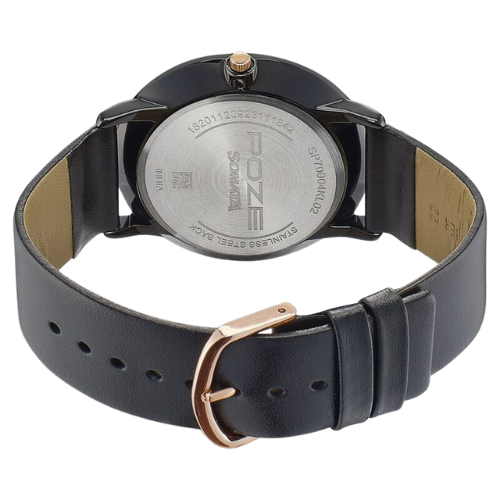 SP70004KL02 Poze by Sonata Quartz Analog Black Dial Leather Strap Watch for Men 2 Untitled design 4 91