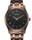 Titan Karishma Black Dial Watch for Men