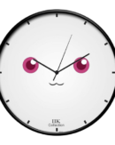 IIK COLLECTION Designer Analouge Round Wall Clock