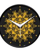 IIK COLLECTION IIK-937C Designer Analogue Round Wall Clock