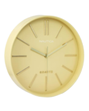 Nautica Non Ticking Silent Wall Clock