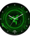 IIK COLLECTION Designer Analouge Round Wall Clock